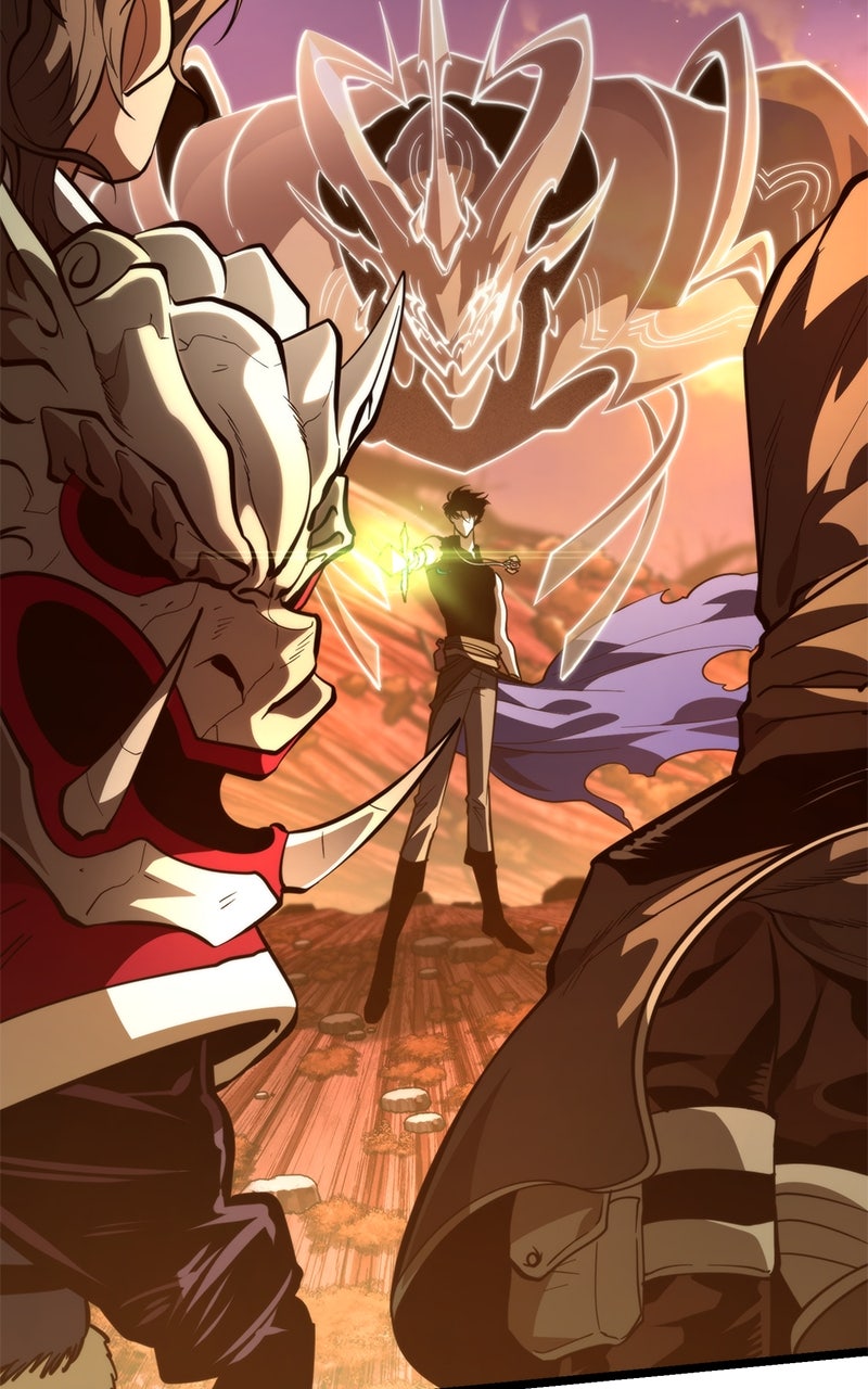 Read Reincarnator chapter 78 image 100 on Lezhin