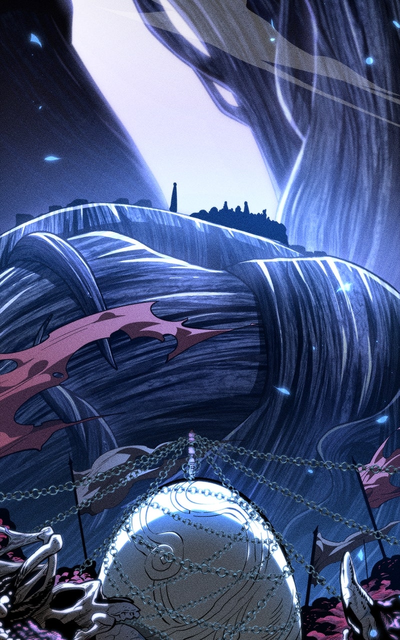 Read Reincarnator chapter 78 image 43 on Lezhin