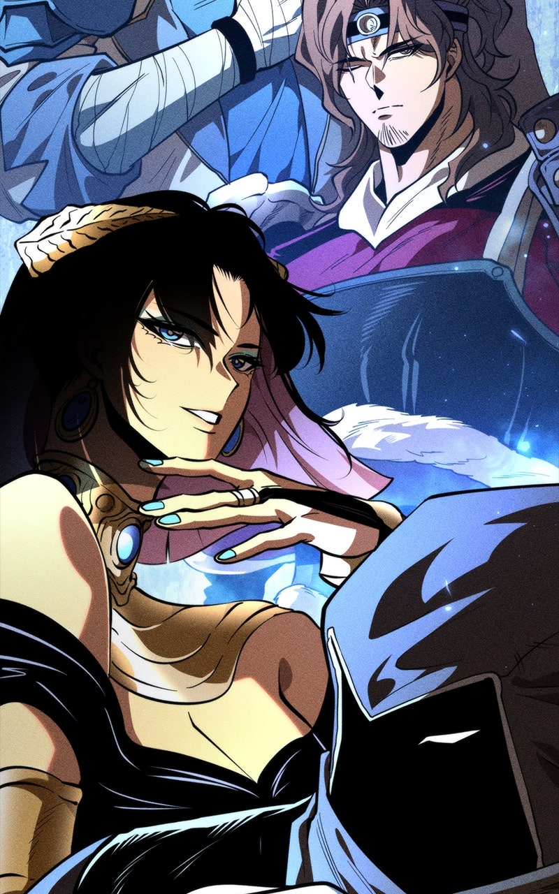 Read Reincarnator chapter 78 image 50 on Lezhin