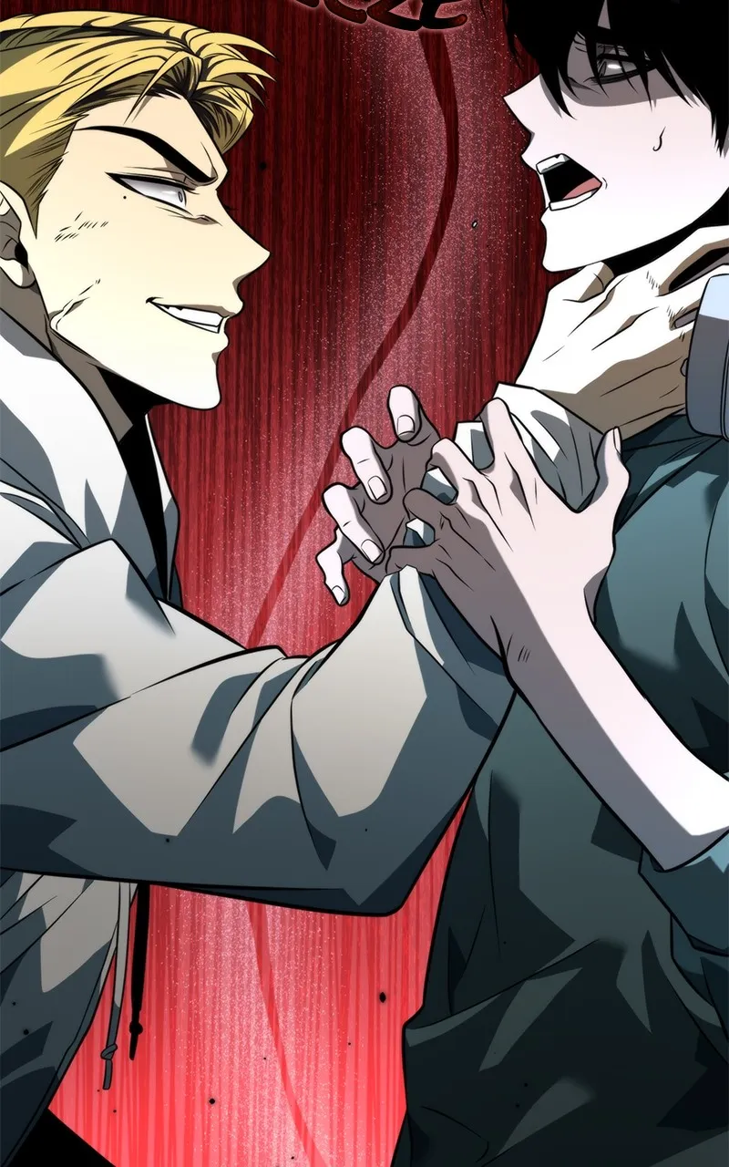 Read Reincarnator chapter 8 image 121 on Lezhin