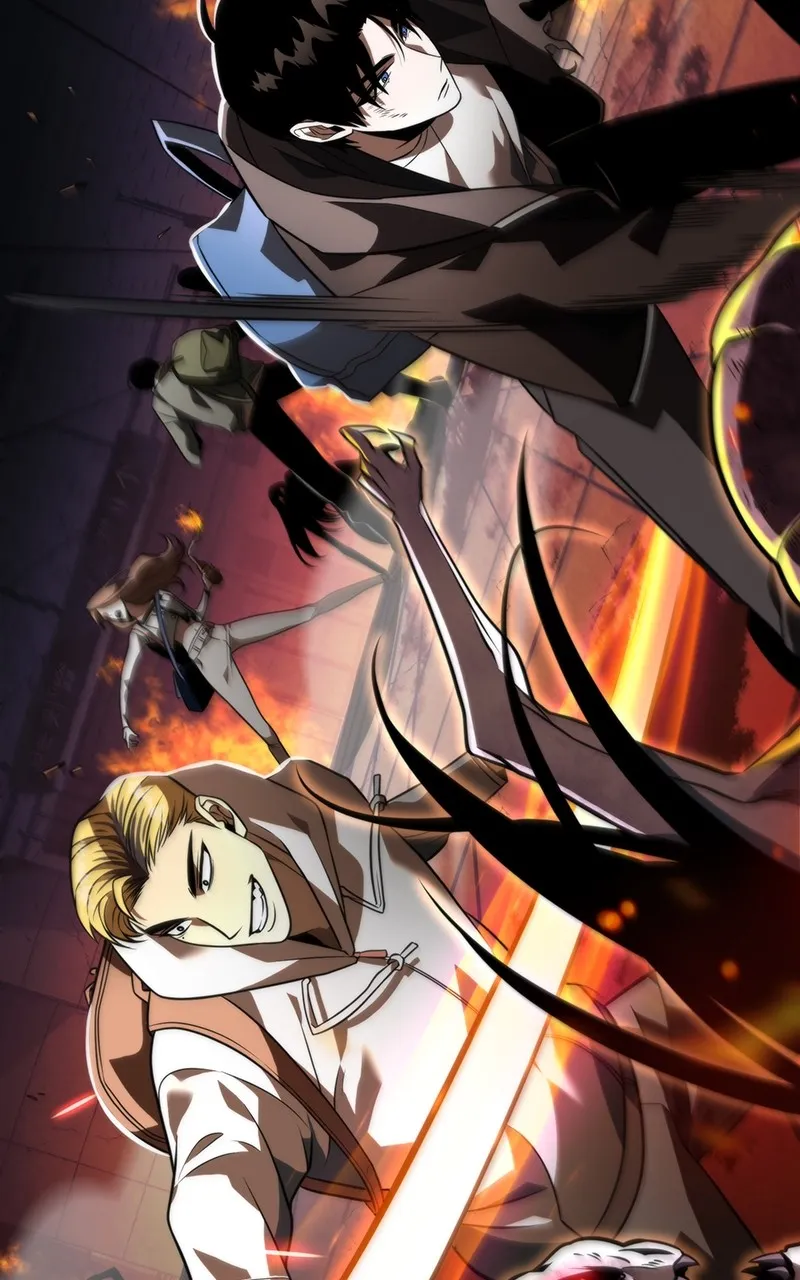 Read Reincarnator chapter 8 image 68 on Lezhin