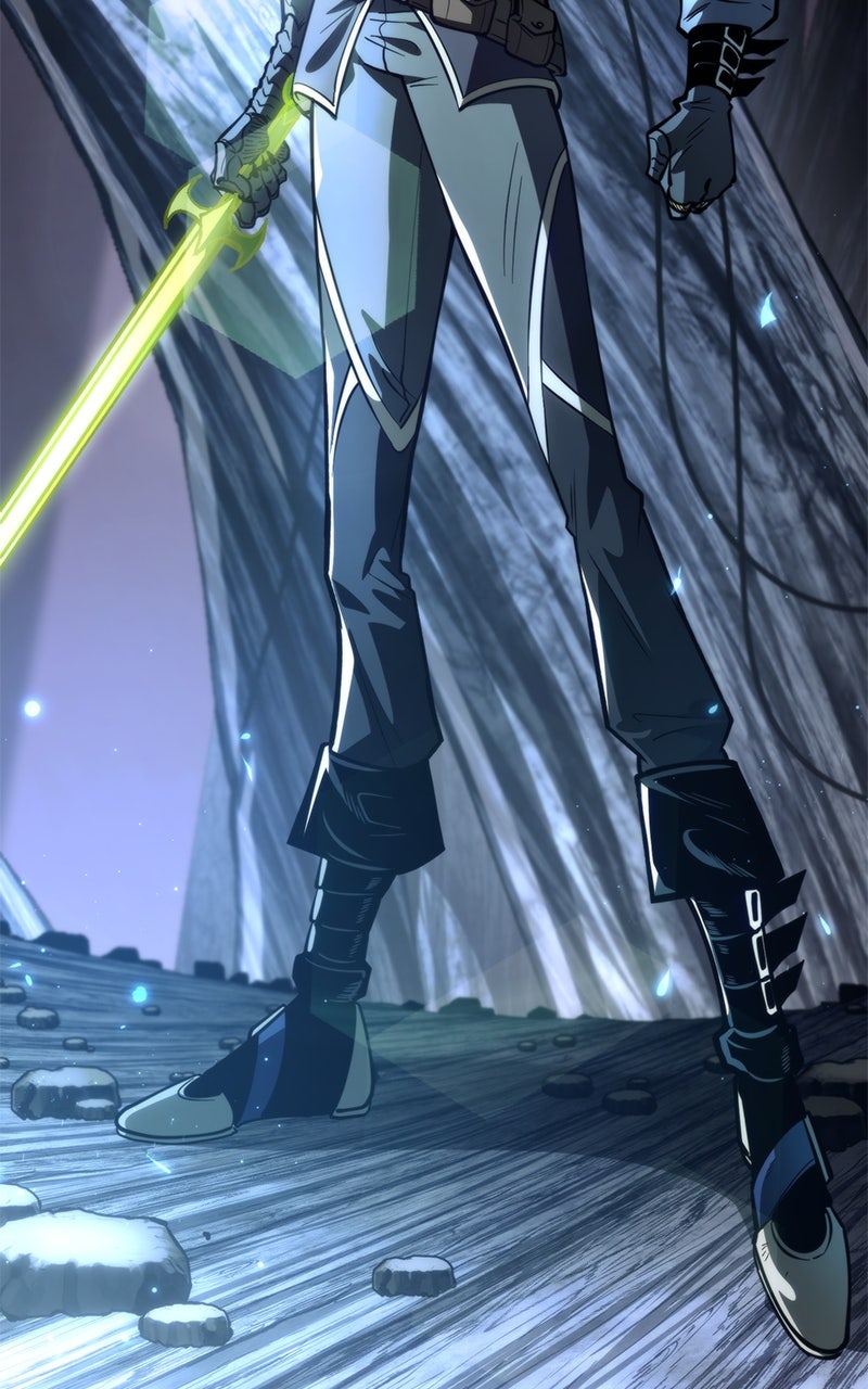 Read Reincarnator chapter 80 image 122 on Lezhin
