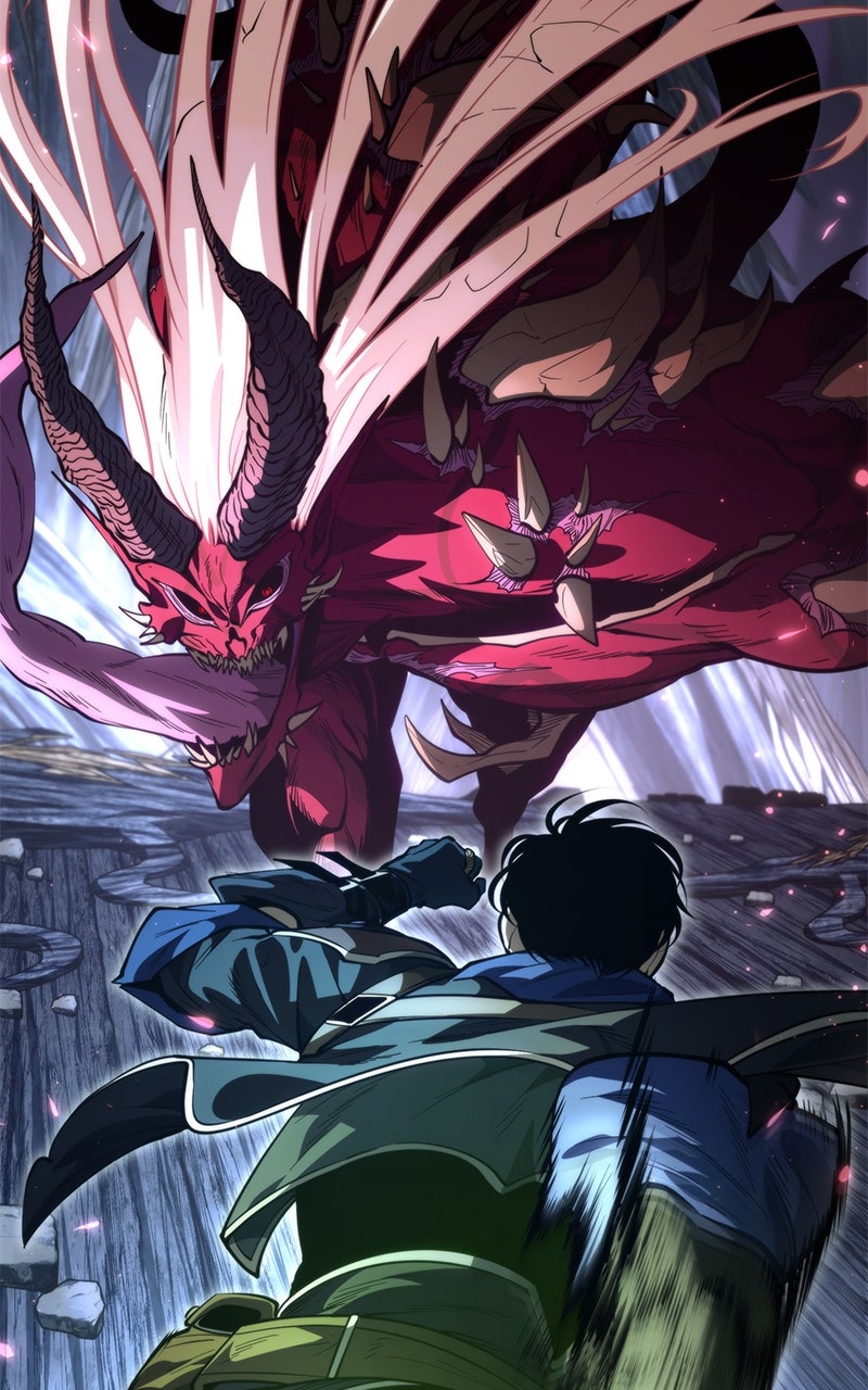 Read Reincarnator chapter 80 image 138 on Lezhin