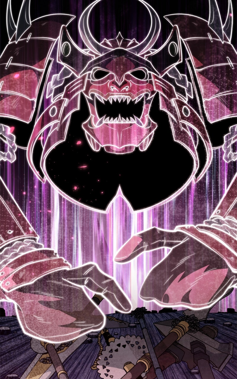 Read Reincarnator chapter 80 image 71 on Lezhin