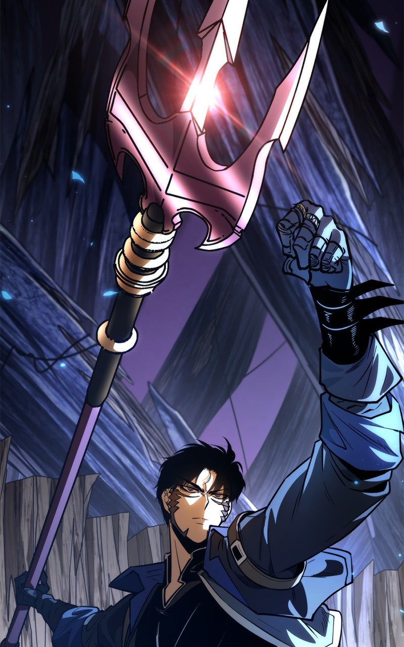 Read Reincarnator chapter 81 image 107 on Lezhin