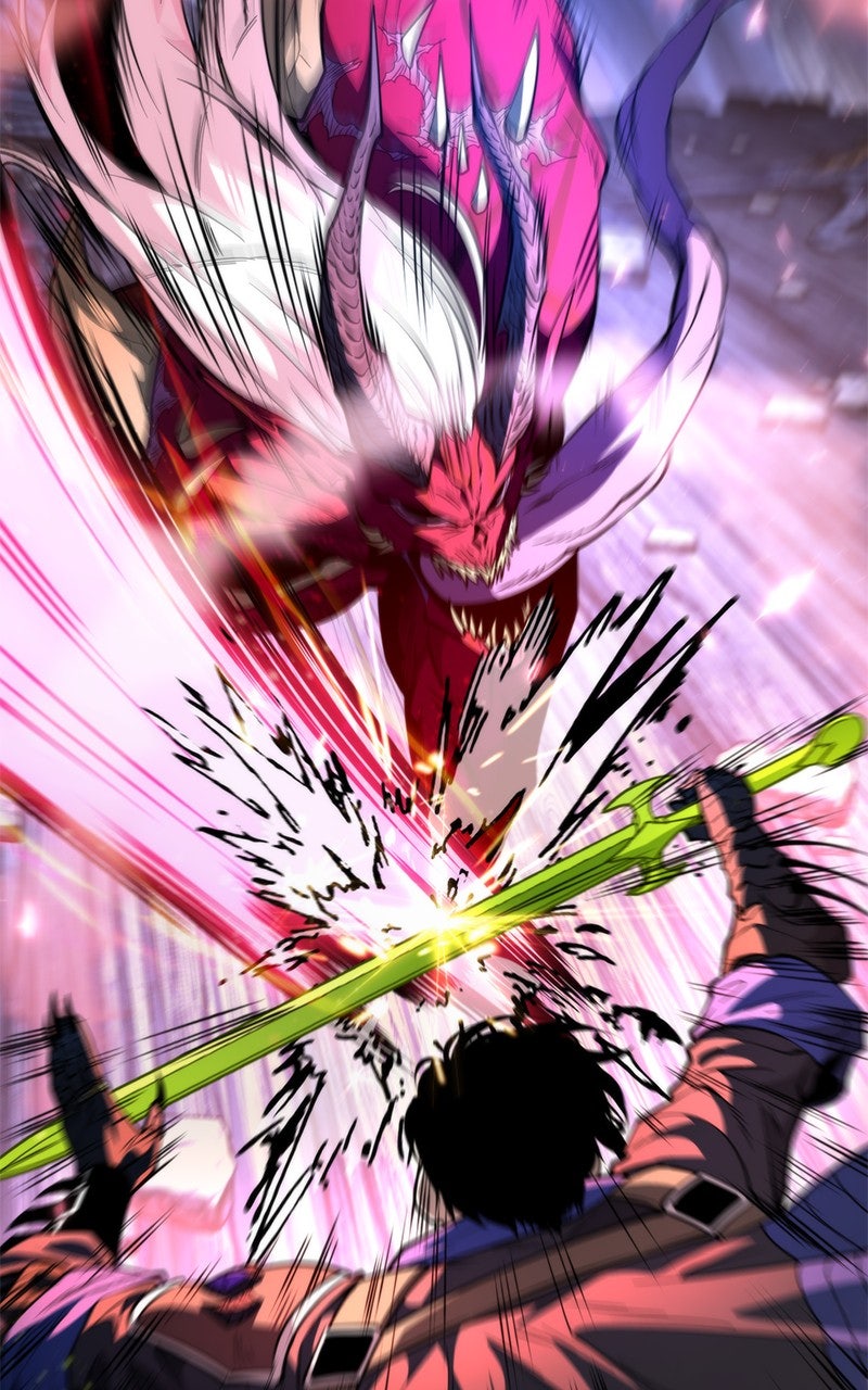 Read Reincarnator chapter 81 image 8 on Lezhin