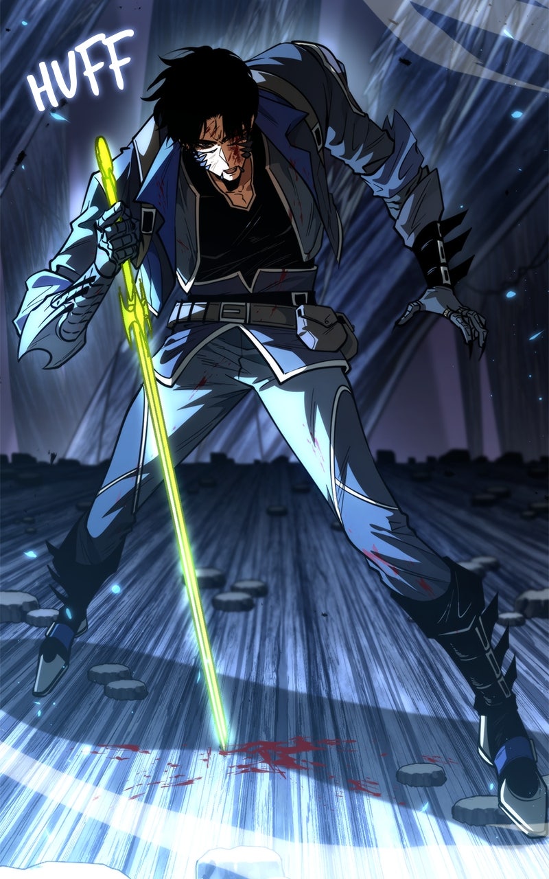 Read Reincarnator chapter 83 image 1 on Lezhin
