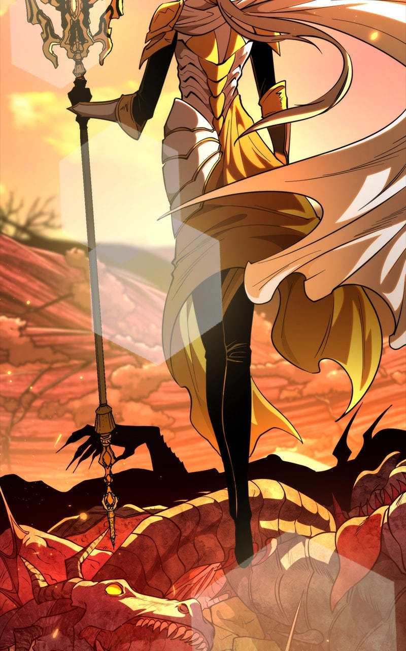 Read Reincarnator chapter 83 image 129 on Lezhin