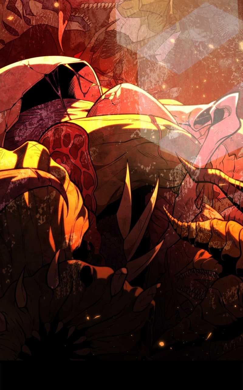 Read Reincarnator chapter 83 image 130 on Lezhin