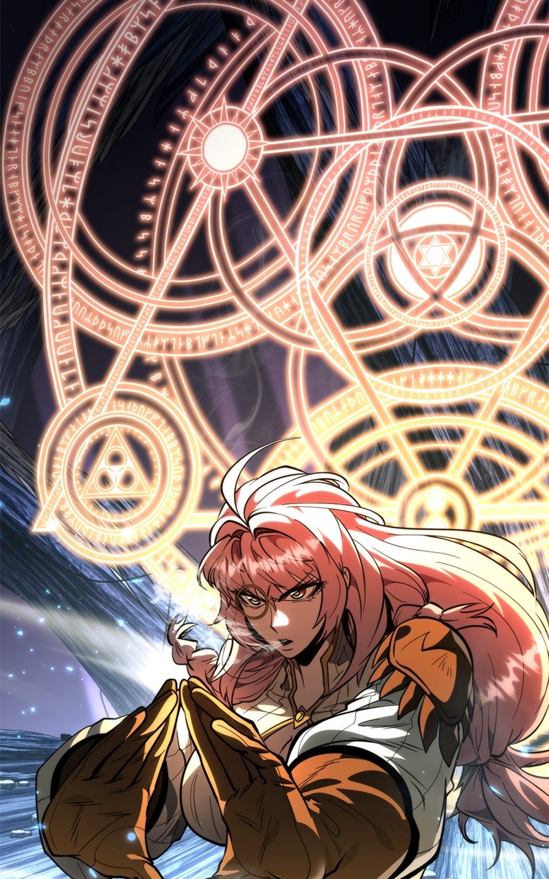 Read Reincarnator chapter 83 image 16 on Lezhin