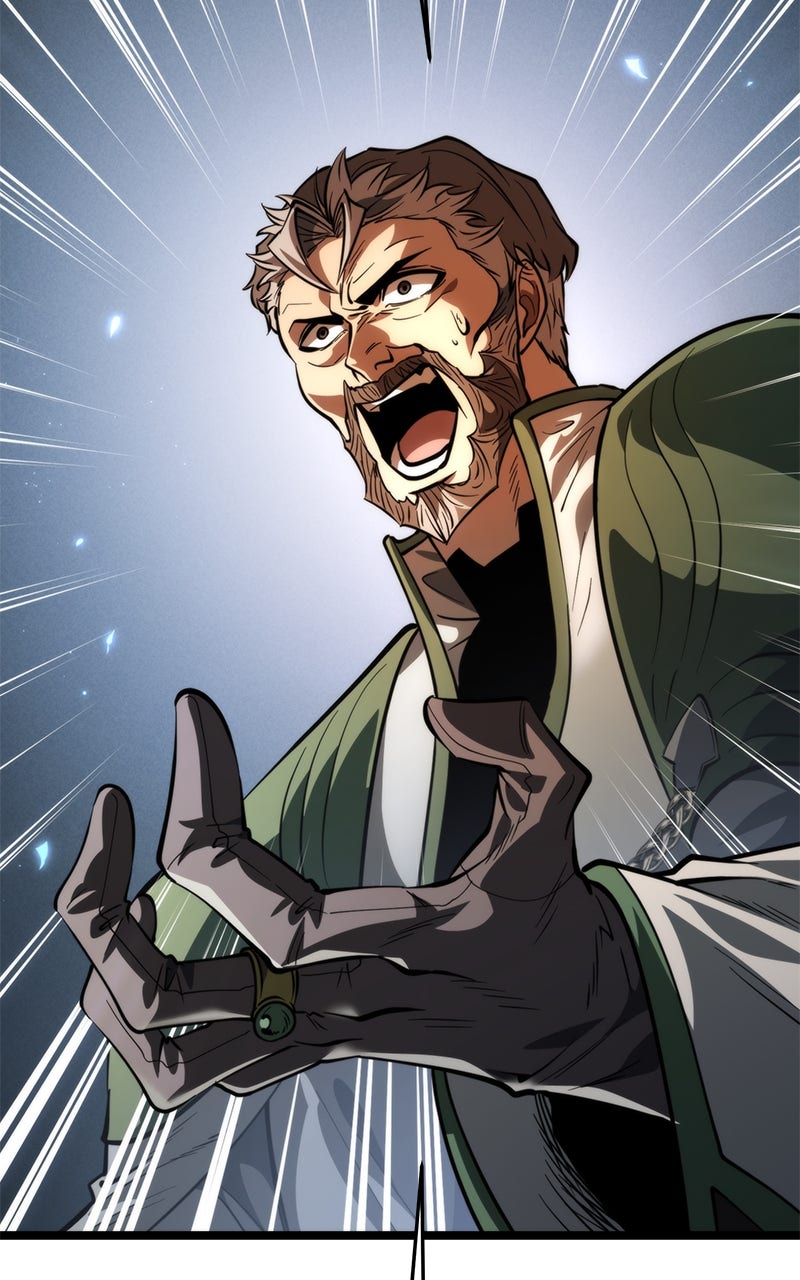 Read Reincarnator chapter 83 image 22 on Lezhin