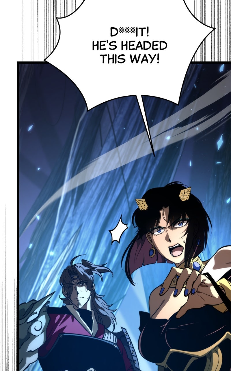 Read Reincarnator chapter 83 image 37 on Lezhin