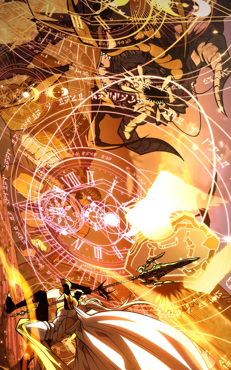 Read Reincarnator chapter 84 image 13 on Lezhin