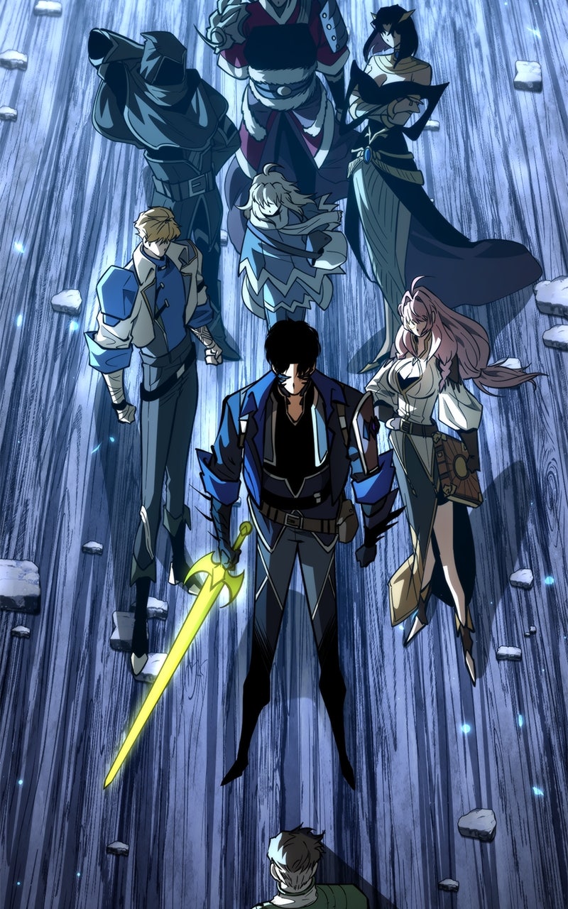 Read Reincarnator chapter 84 image 132 on Lezhin