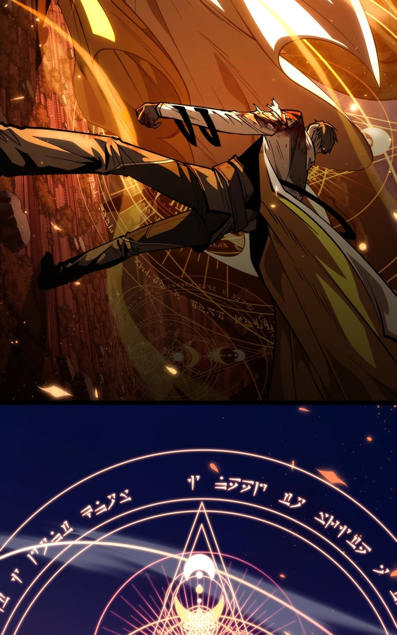 Read Reincarnator chapter 84 image 14 on Lezhin