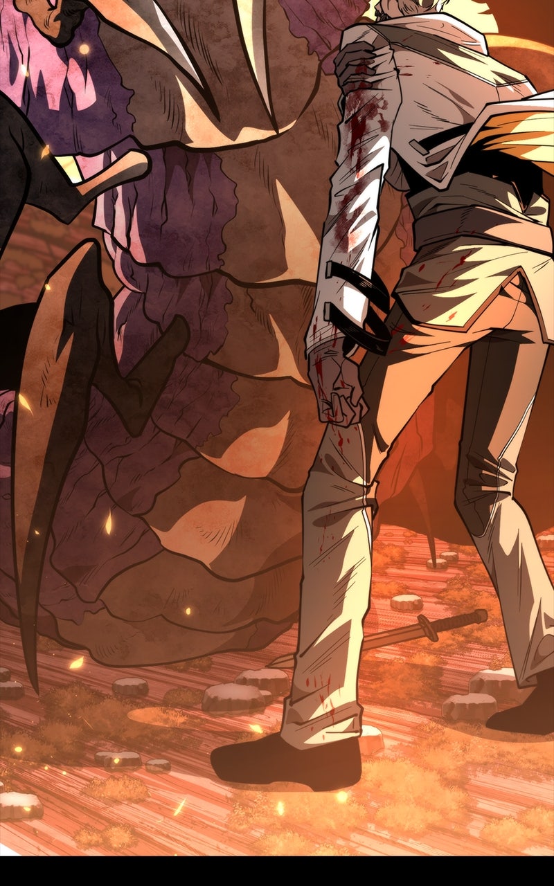 Read Reincarnator chapter 84 image 5 on Lezhin