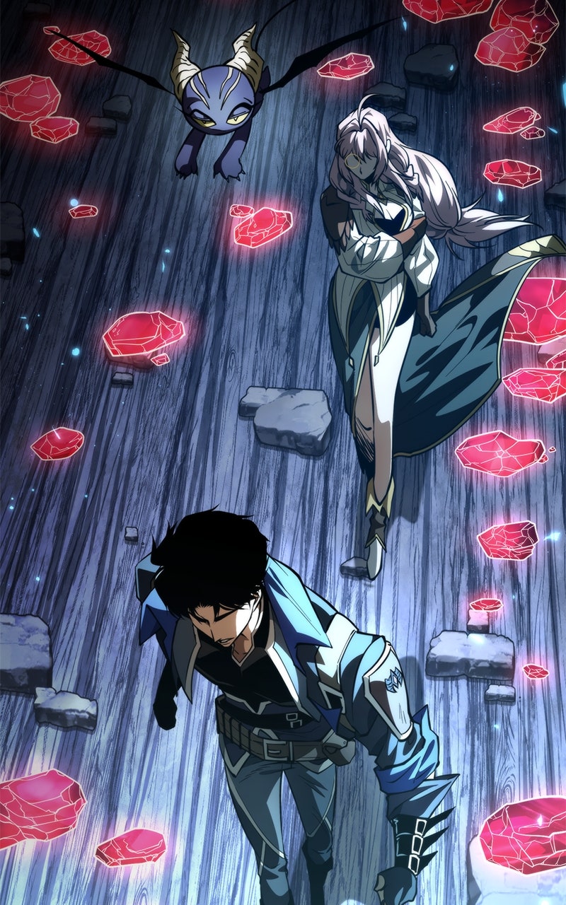 Read Reincarnator chapter 87 image 10 on Lezhin