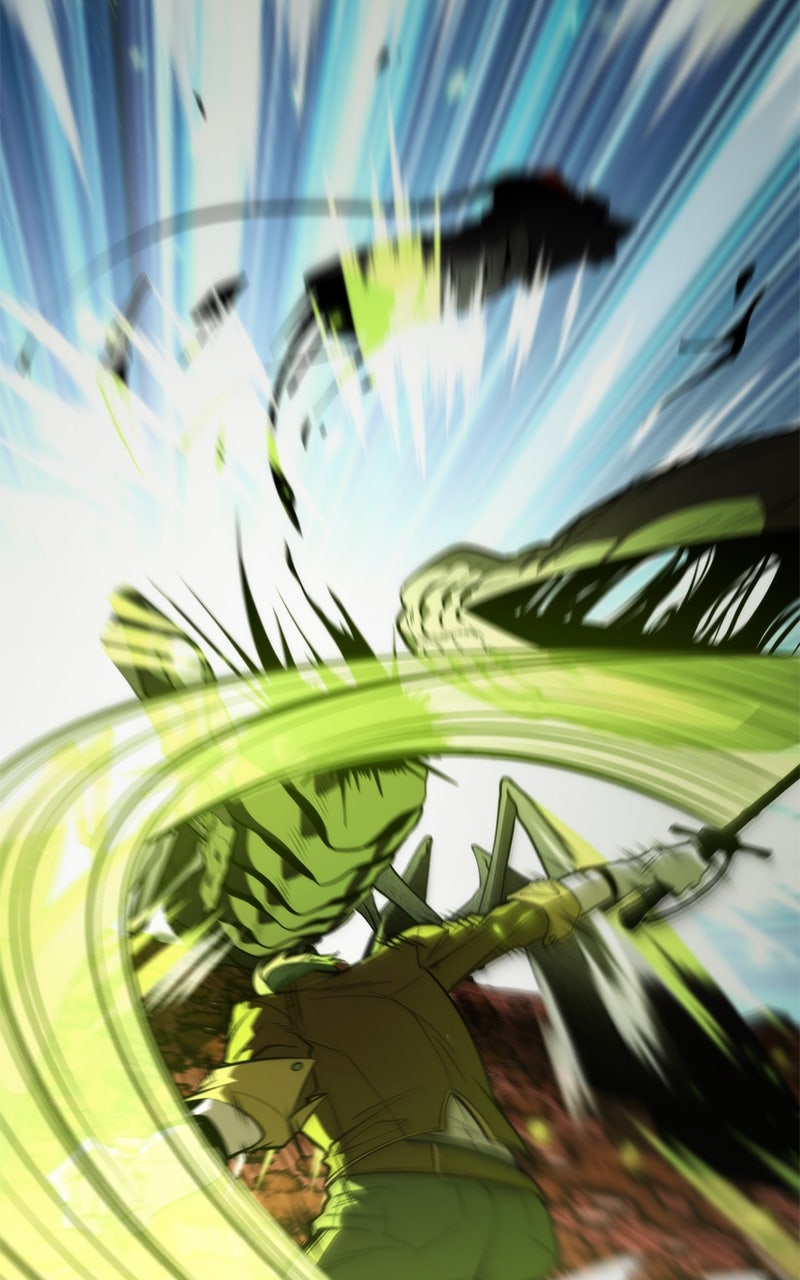 Read Reincarnator chapter 87 image 133 on Lezhin