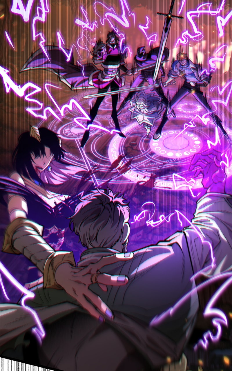 Read Reincarnator chapter 87 image 97 on Lezhin