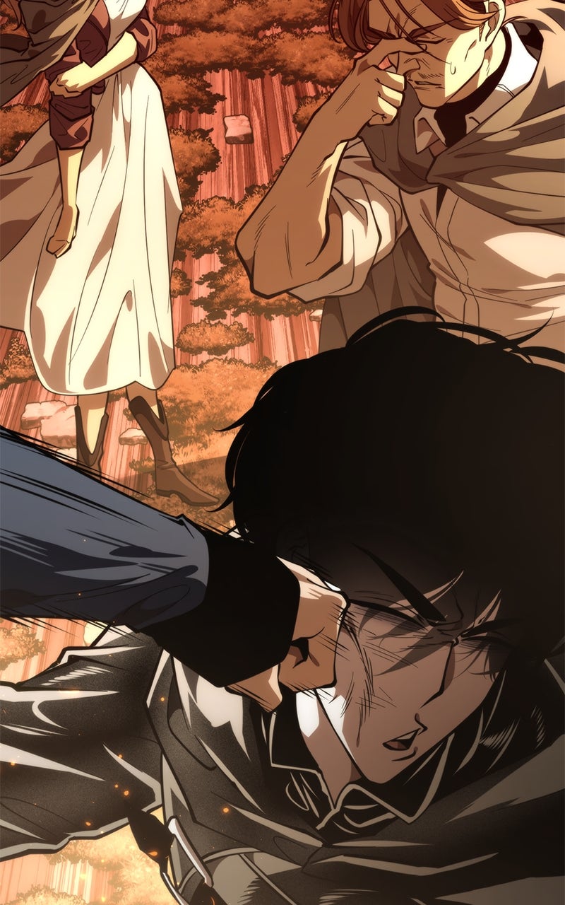 Read Reincarnator chapter 88 image 143 on Lezhin