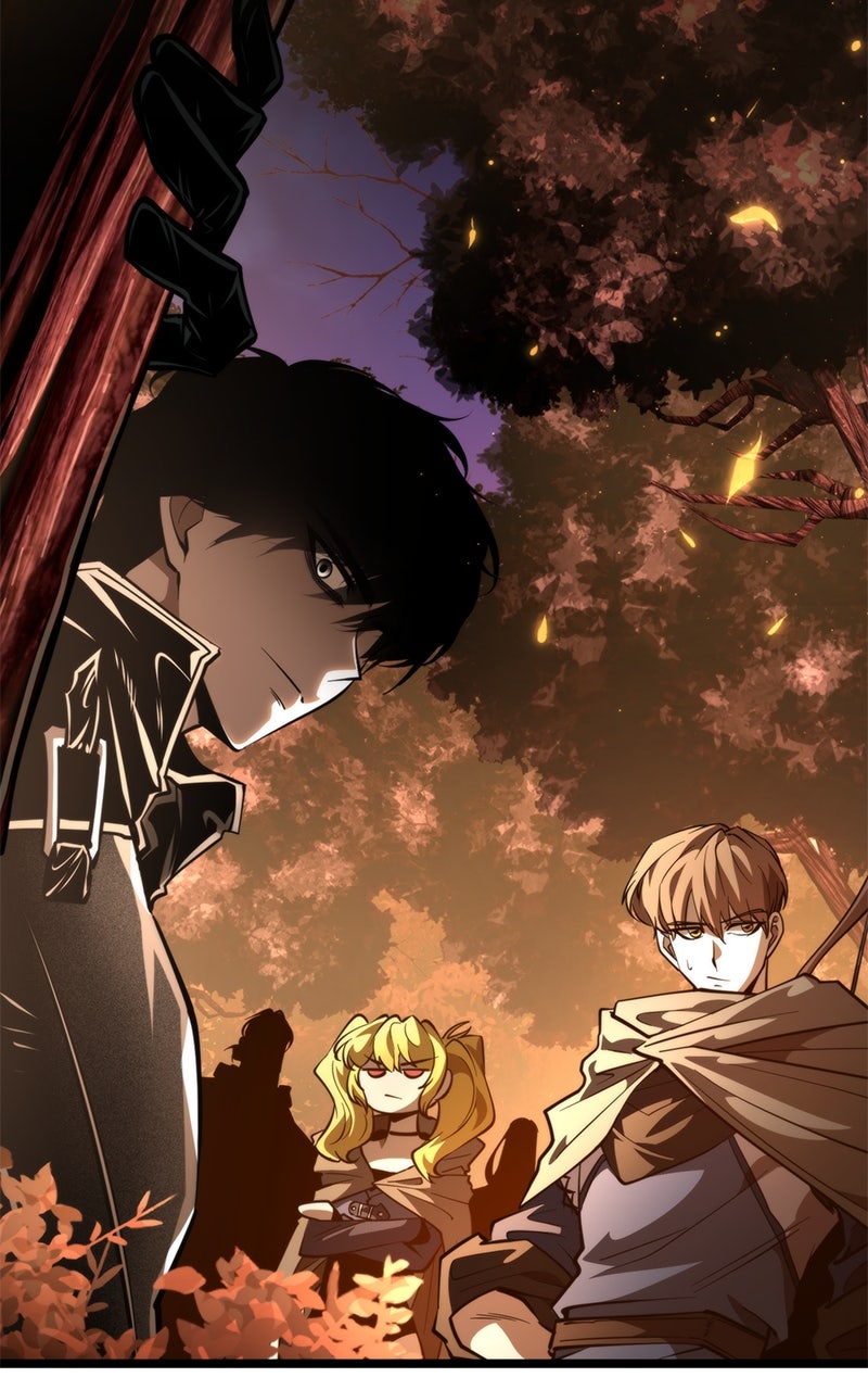 Read Reincarnator chapter 88 image 31 on Lezhin