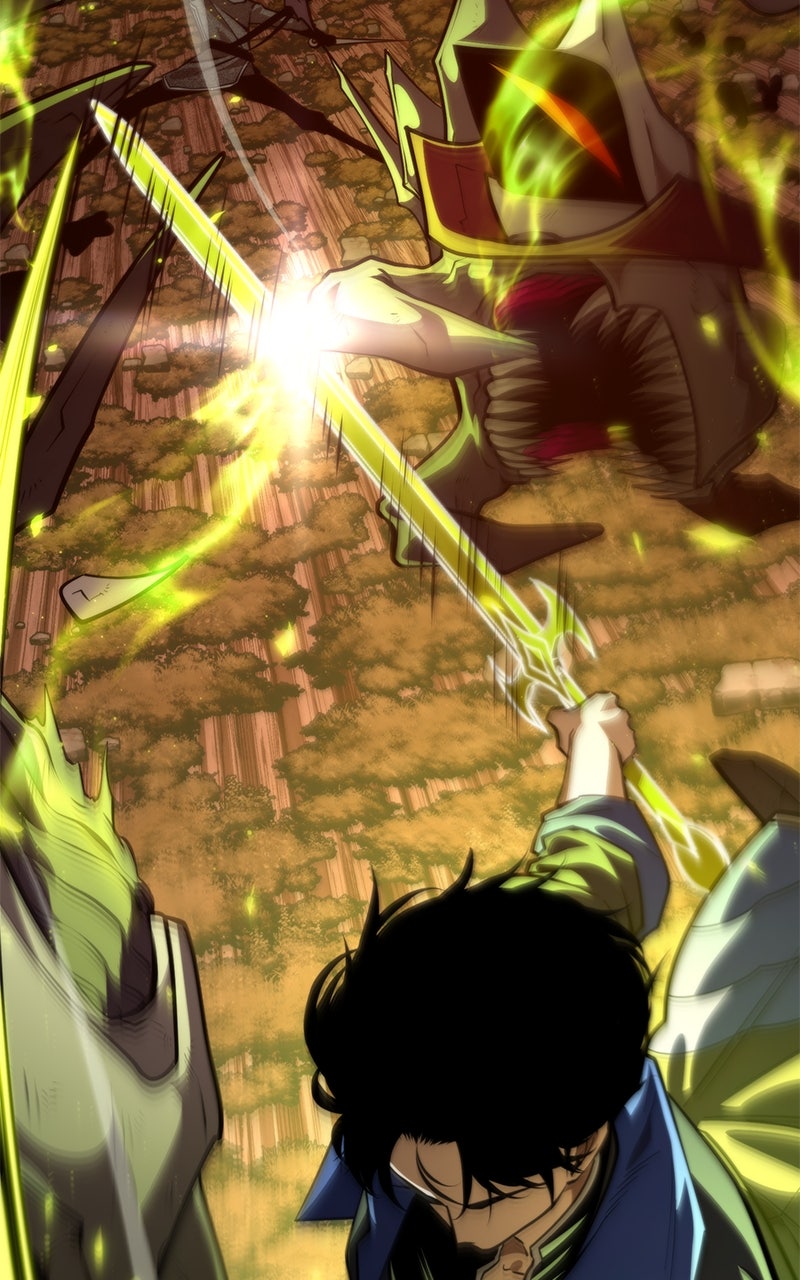 Read Reincarnator chapter 88 image 69 on Lezhin