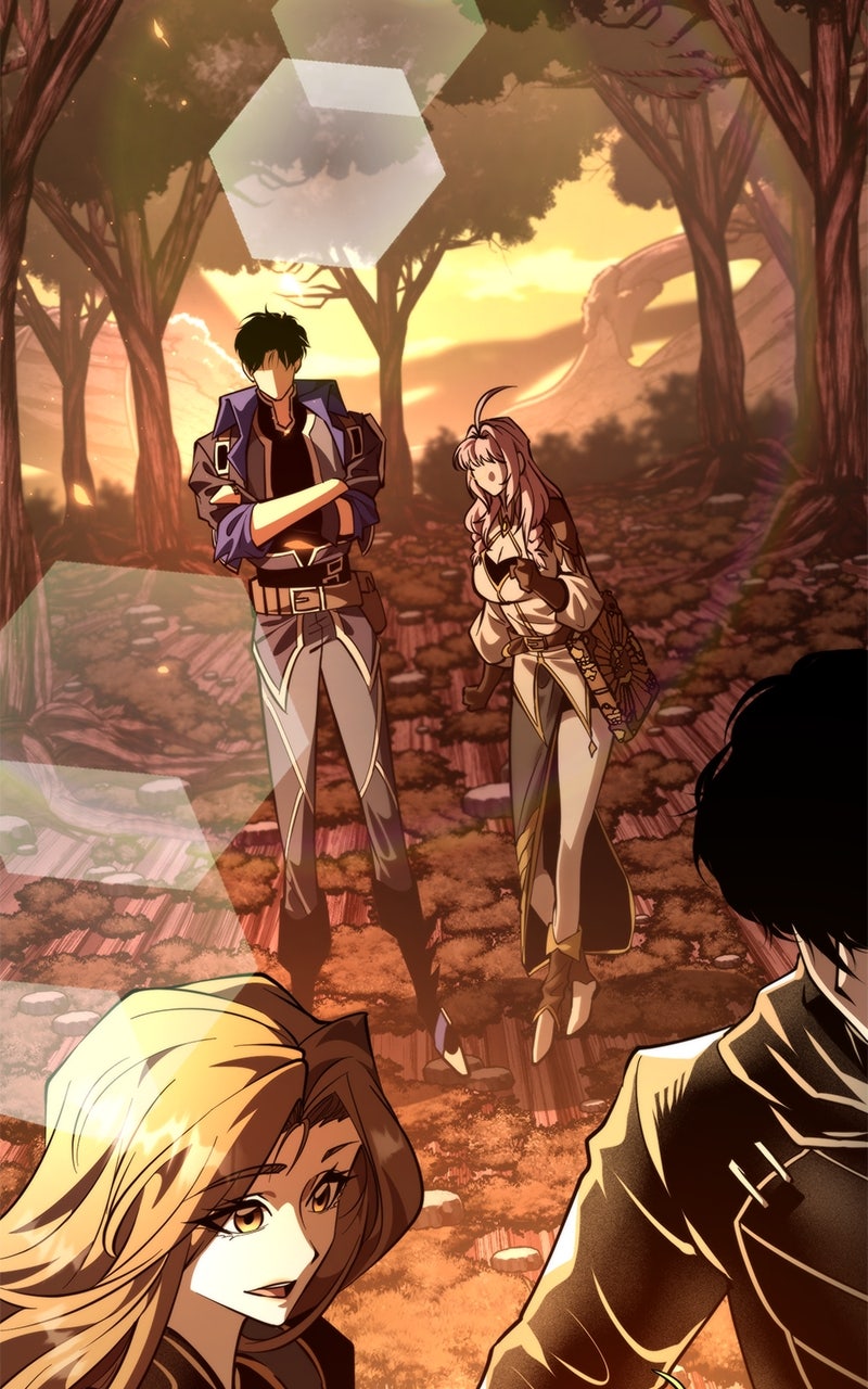 Read Reincarnator chapter 89 image 1 on Lezhin