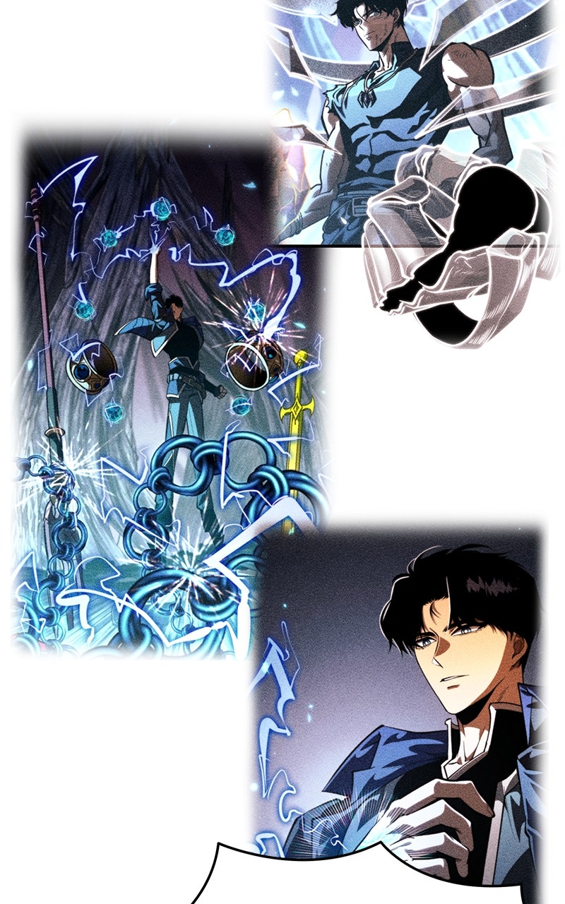 Read Reincarnator chapter 89 image 17 on Lezhin