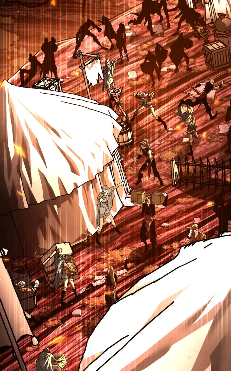 Read Reincarnator chapter 89 image 32 on Lezhin