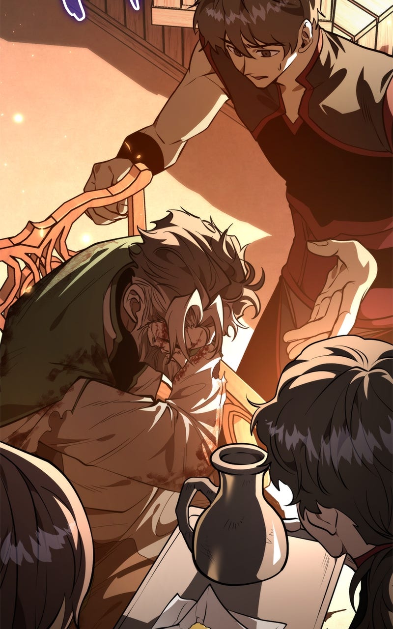 Read Reincarnator chapter 89 image 49 on Lezhin