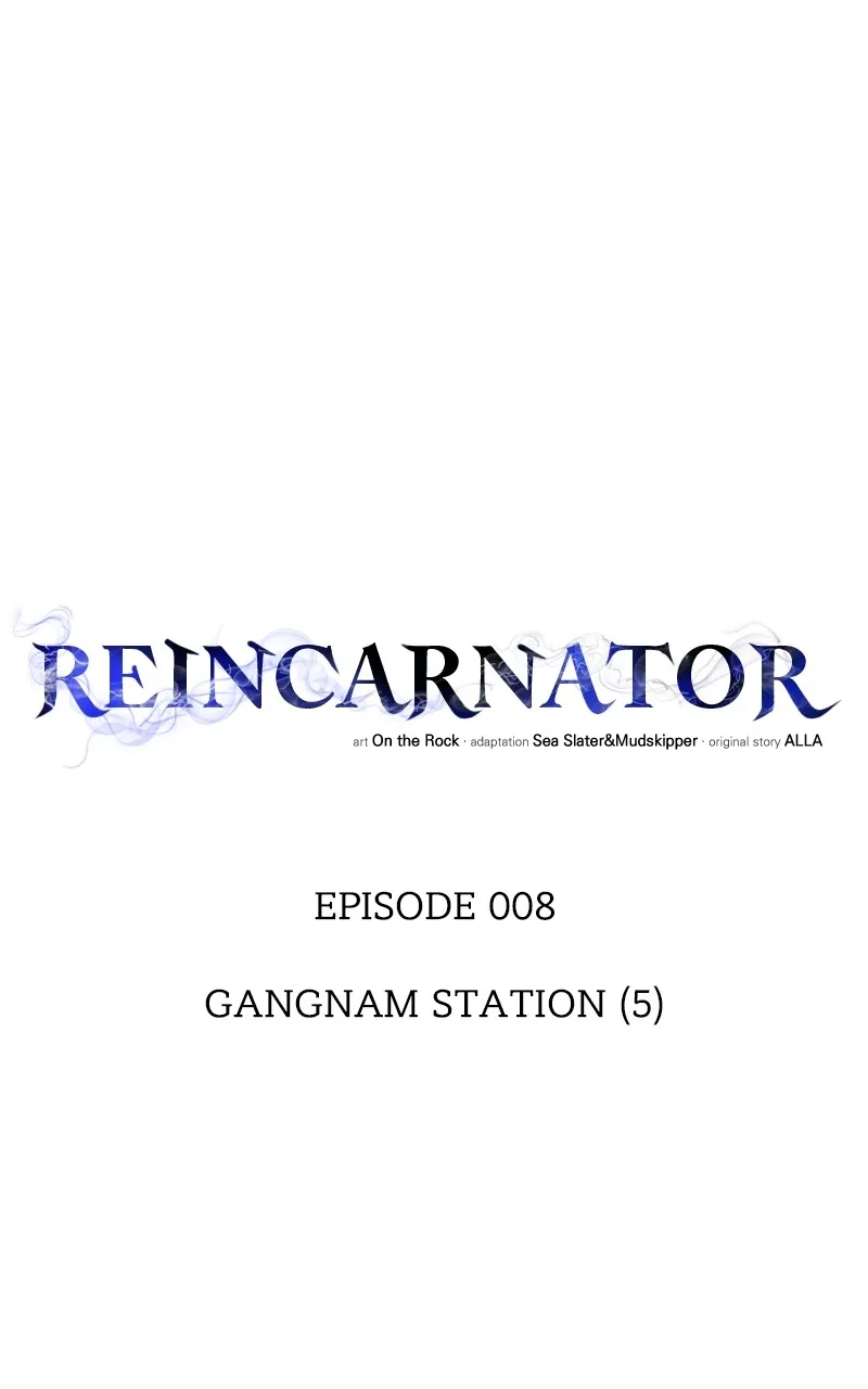 Read Reincarnator chapter 9 image 34 on Lezhin
