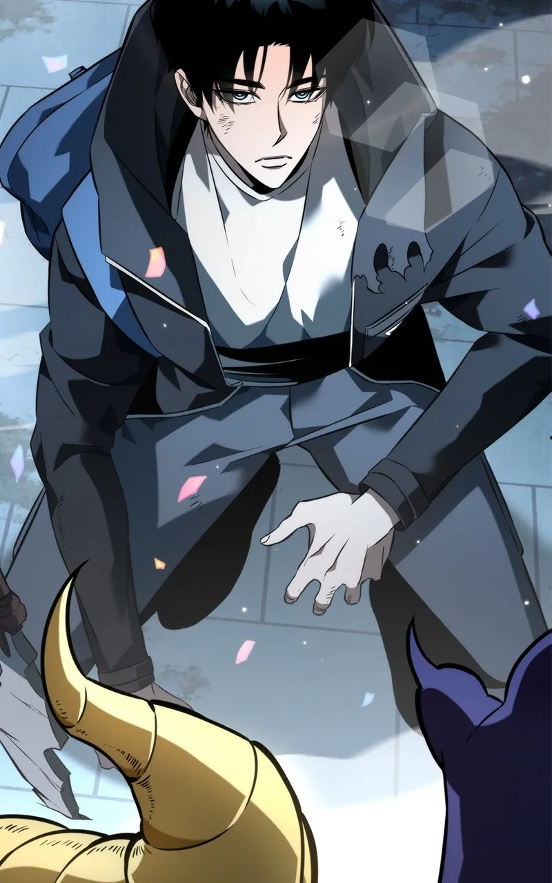 Read Reincarnator chapter 9 image 41 on Lezhin