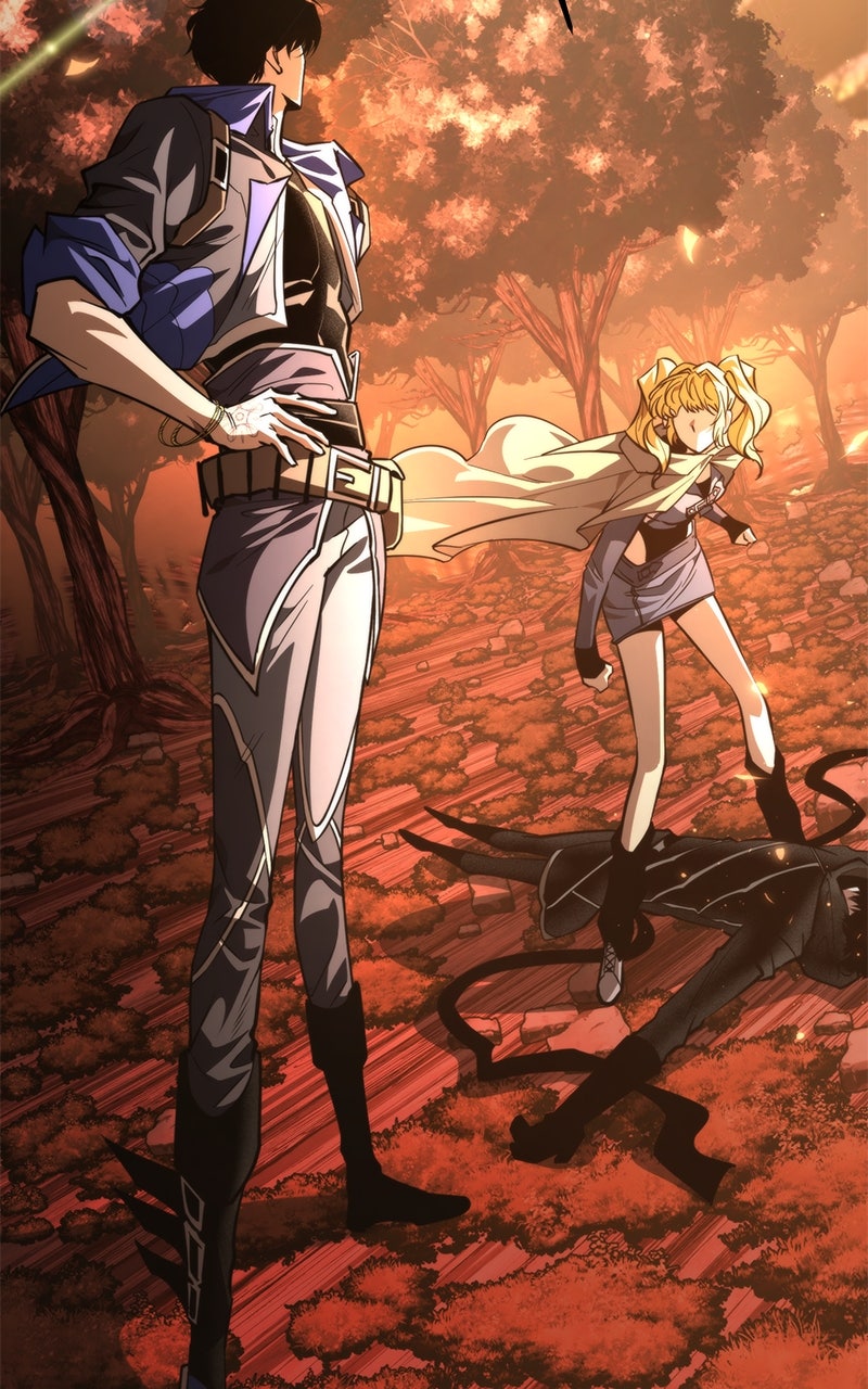 Read Reincarnator chapter 90 image 11 on Lezhin