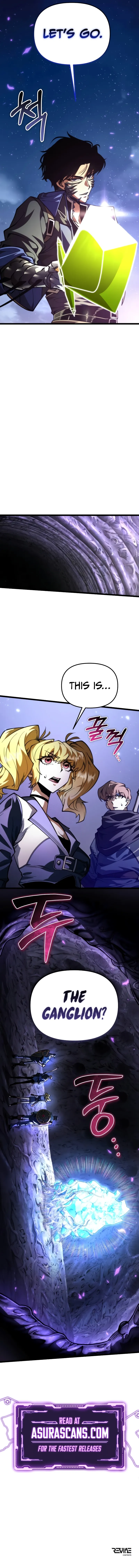 Read Reincarnator chapter 92 image 13 on Lezhin