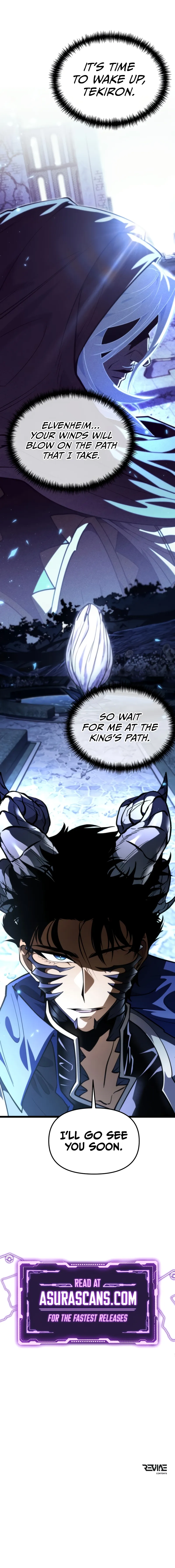 Read Reincarnator chapter 94 image 14 on Lezhin