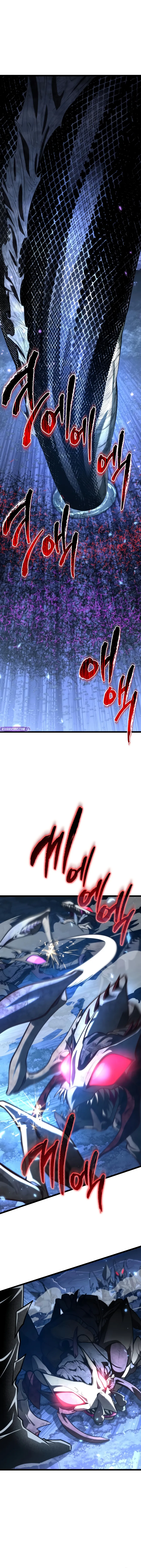 Read Reincarnator chapter 95 image 1 on Lezhin