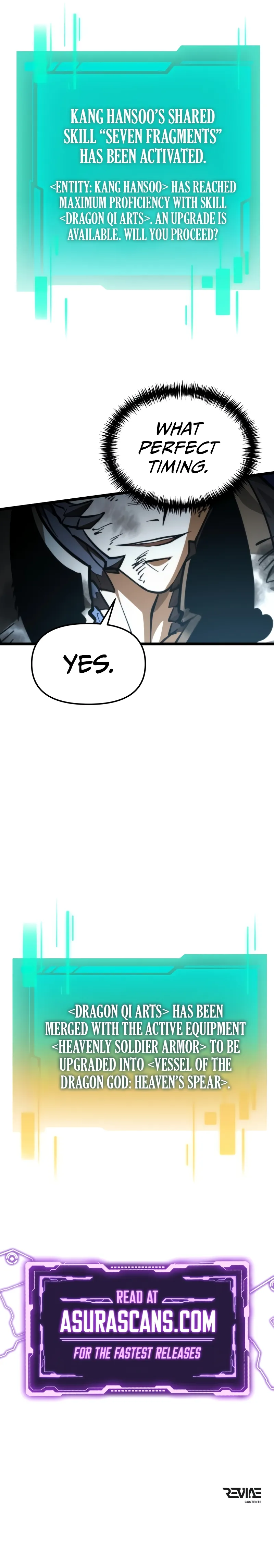 Read Reincarnator chapter 97 image 15 on Lezhin