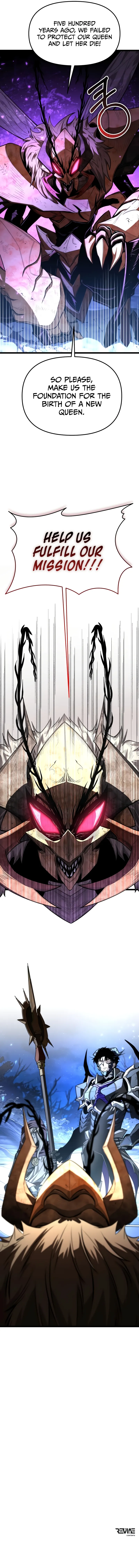 Read Reincarnator chapter 99 image 12 on Lezhin
