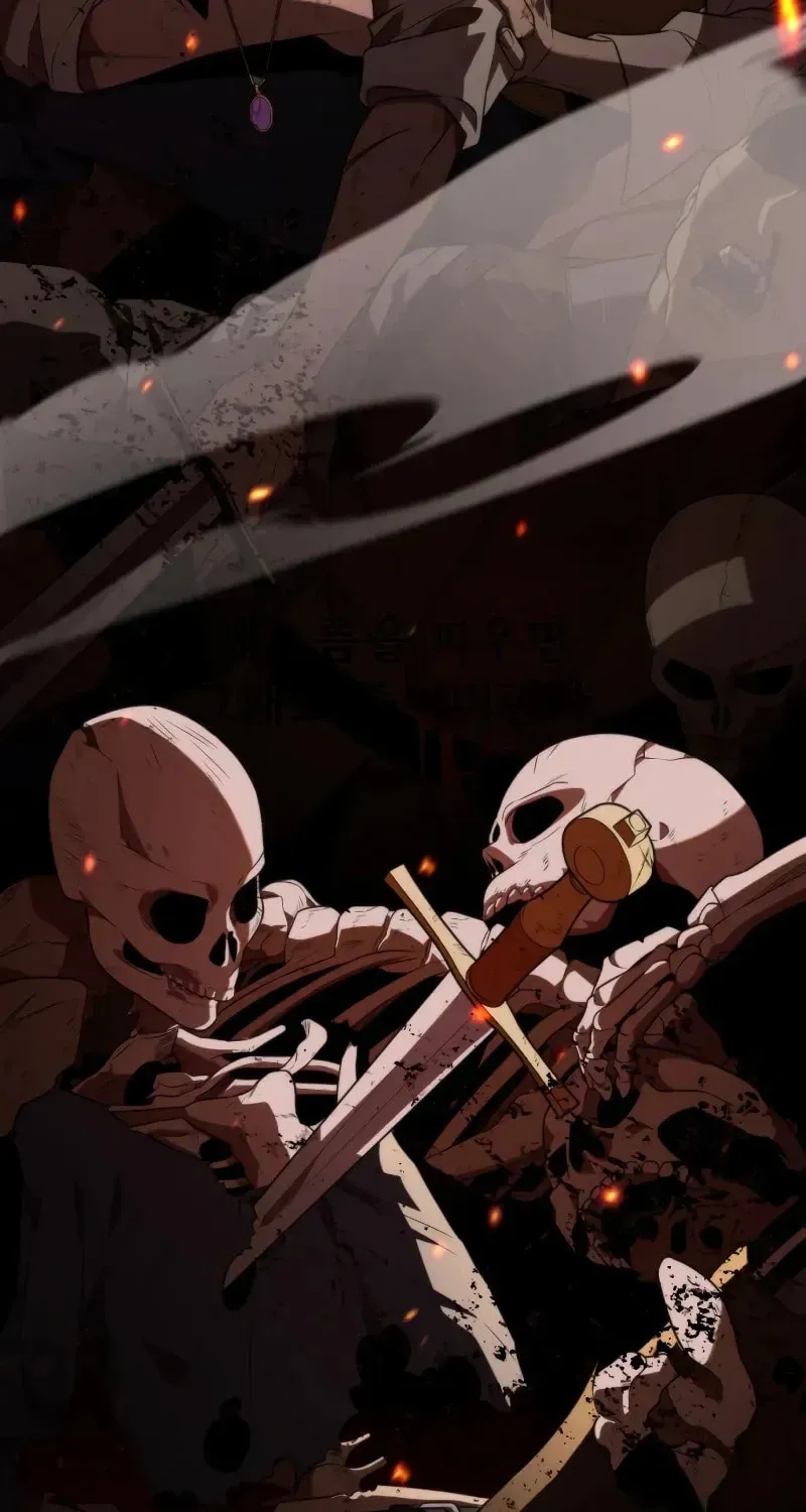 Read Reincarnators stream chapter 0 image 13 on Lezhin