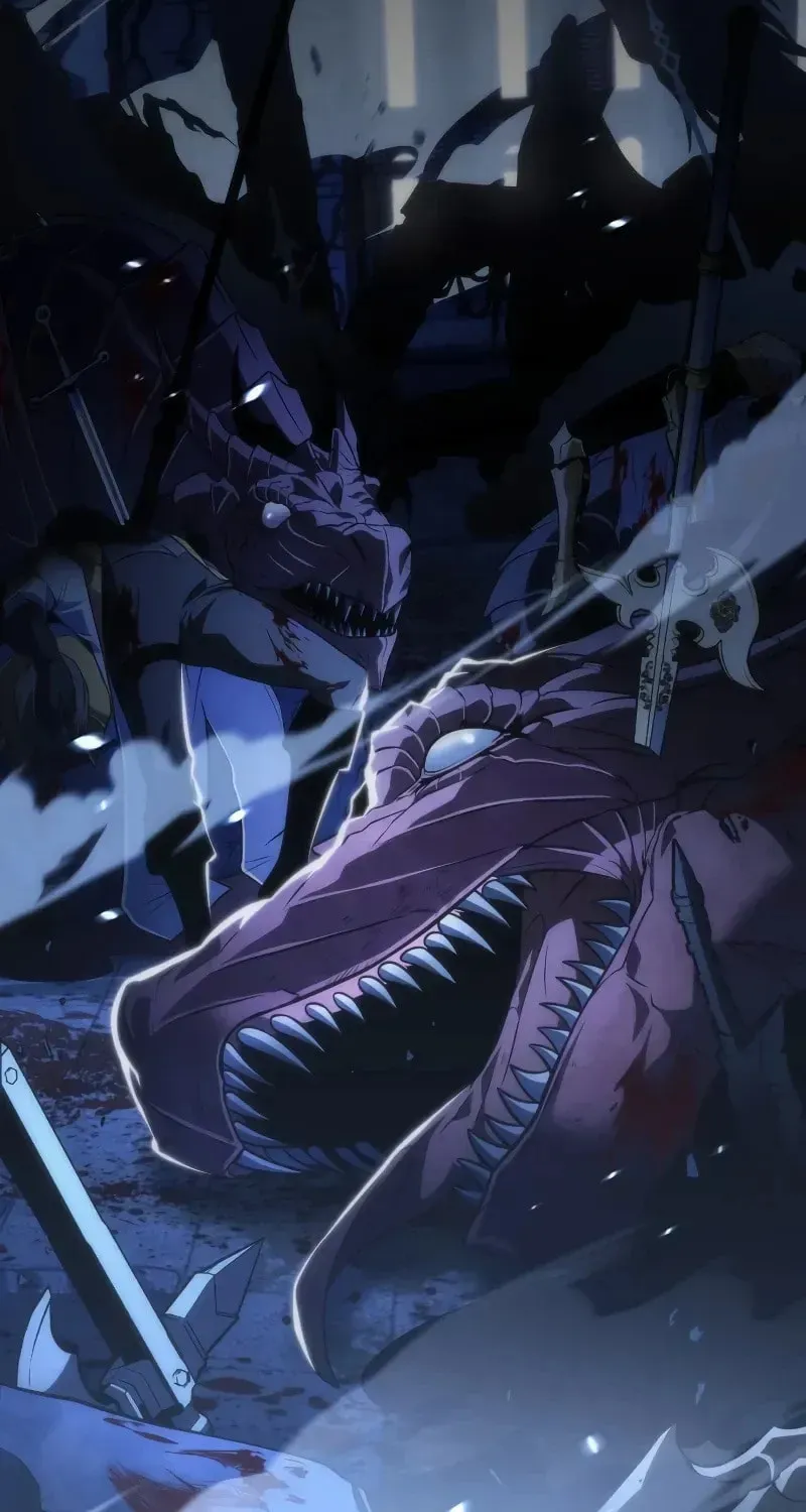 Read Reincarnators stream chapter 0 image 22 on Lezhin
