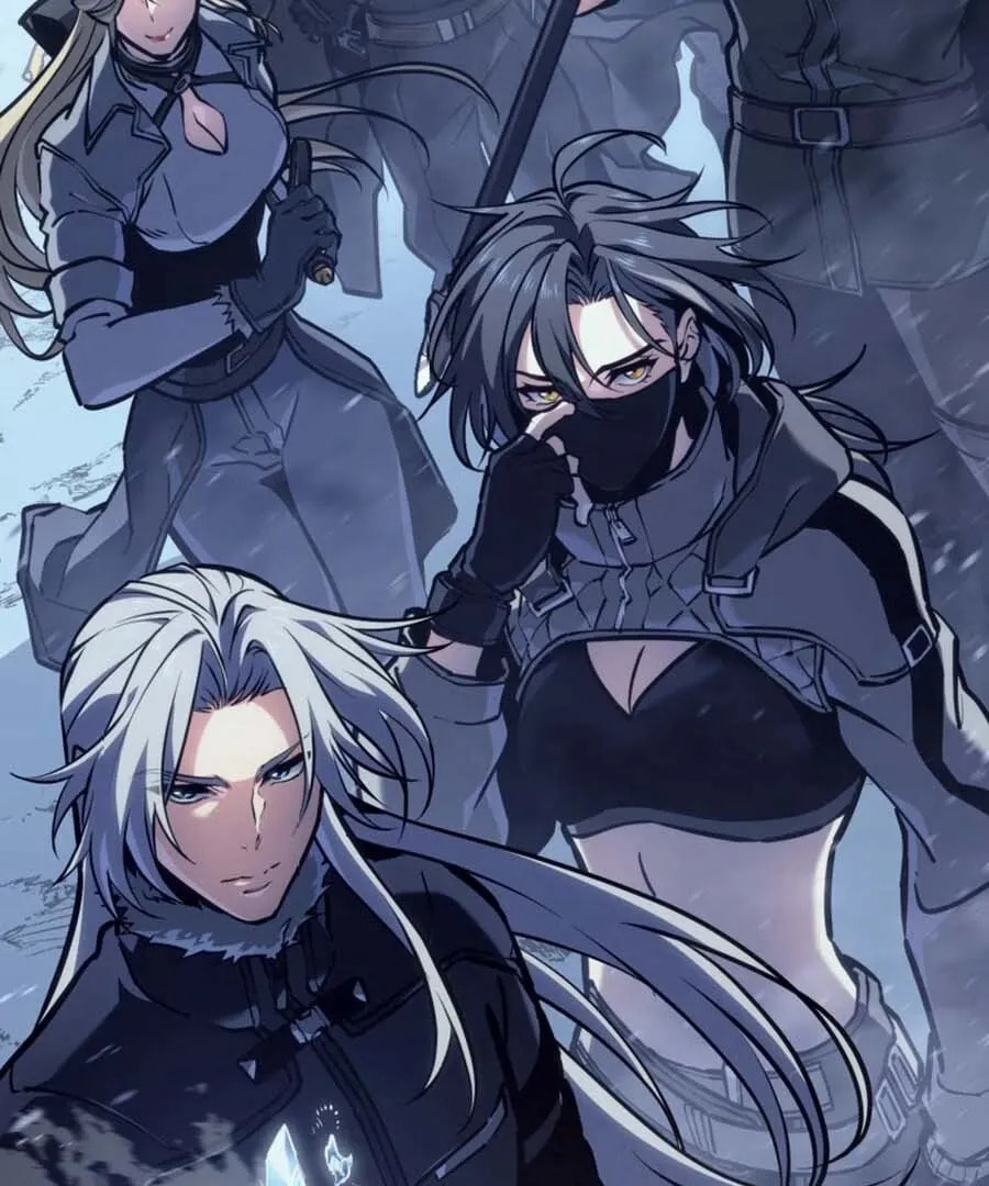 Read Reincarnators stream chapter 1 image 127 on Lezhin