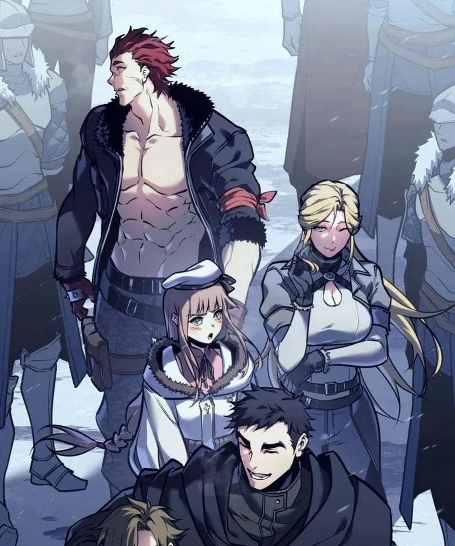 Read Reincarnators stream chapter 1 image 30 on Lezhin