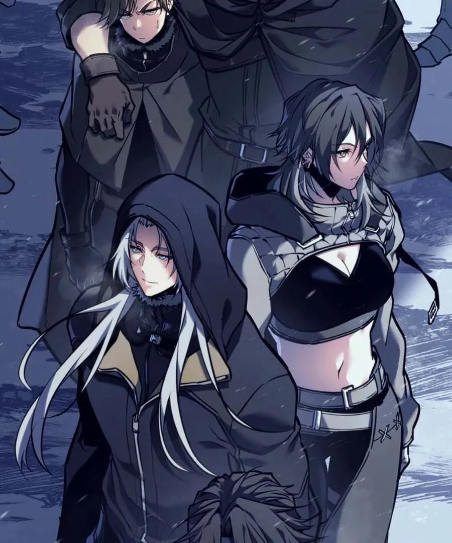Read Reincarnators stream chapter 1 image 31 on Lezhin
