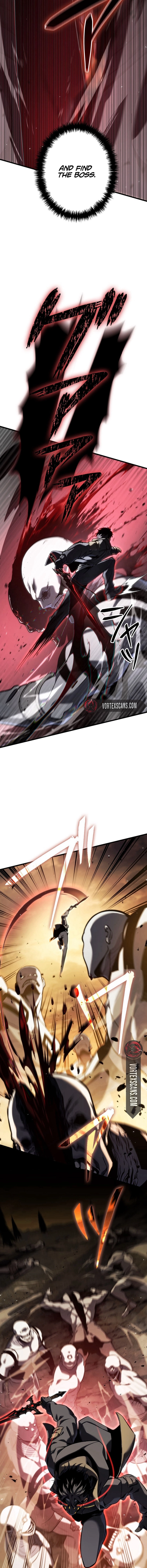 Read Reincarnators stream chapter 10 image 13 on Lezhin