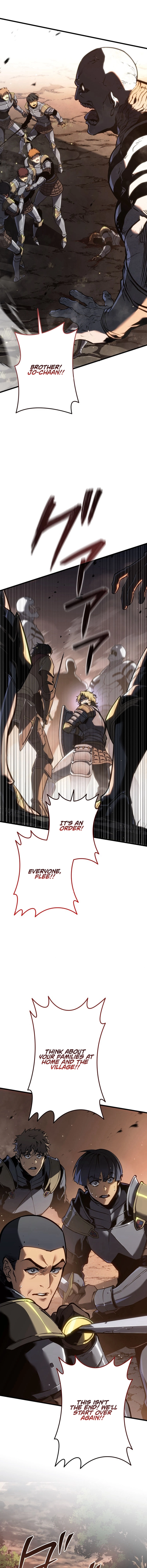 Read Reincarnators stream chapter 10 image 2 on Lezhin