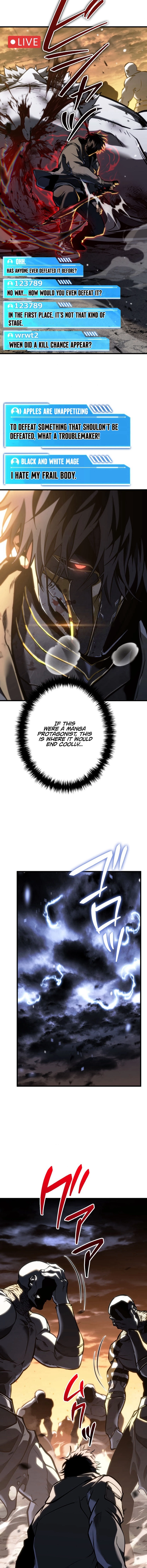 Read Reincarnators stream chapter 10 image 22 on Lezhin
