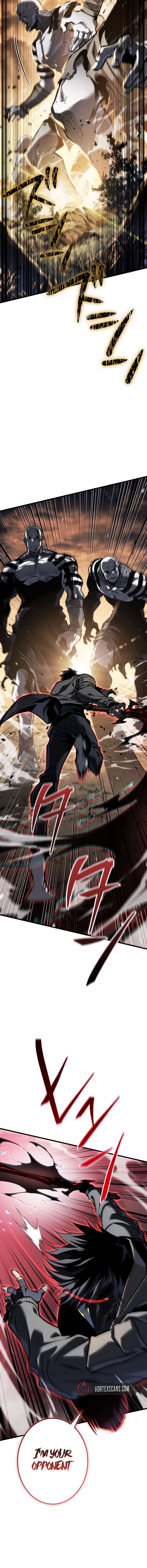 Read Reincarnators stream chapter 10 image 6 on Lezhin