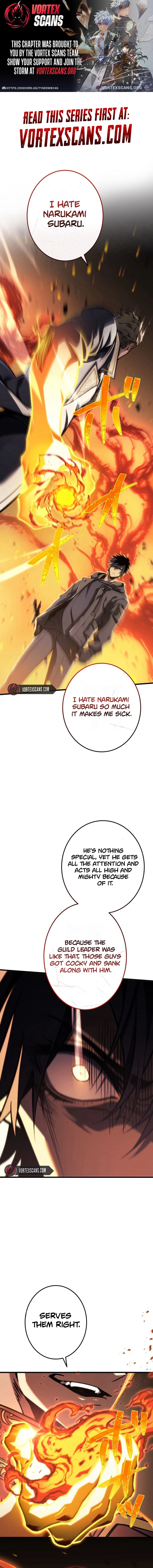 Read Reincarnators stream chapter 14 image 1 on Lezhin