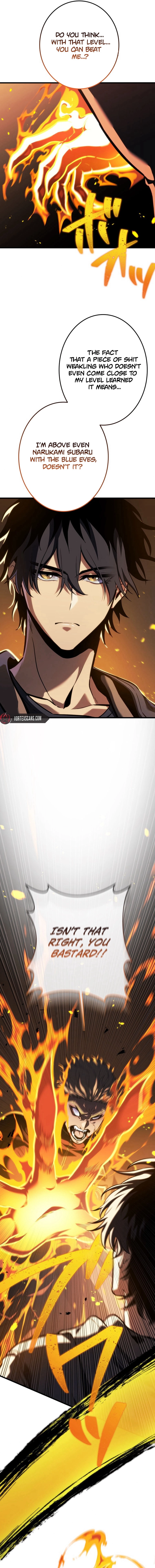 Read Reincarnators stream chapter 14 image 8 on Lezhin