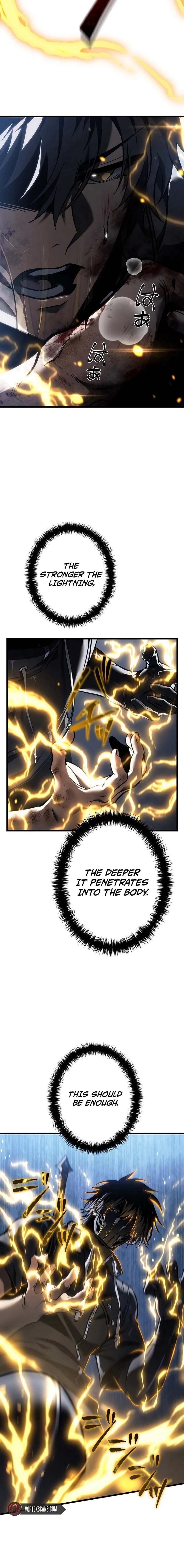 Read Reincarnators stream chapter 17 image 12 on Lezhin